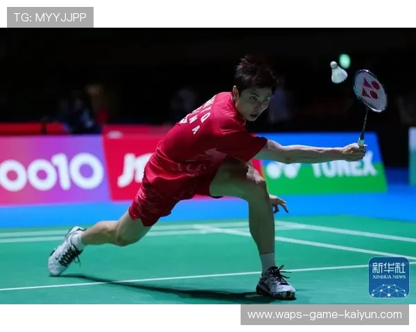 石宇奇单局封神21-2:羽坛奇才的霸气回归