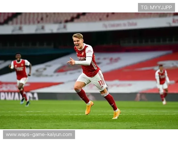 阿森纳右路效率提升，厄德高的调度成为比赛主线